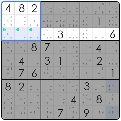 ways to solve sudoku